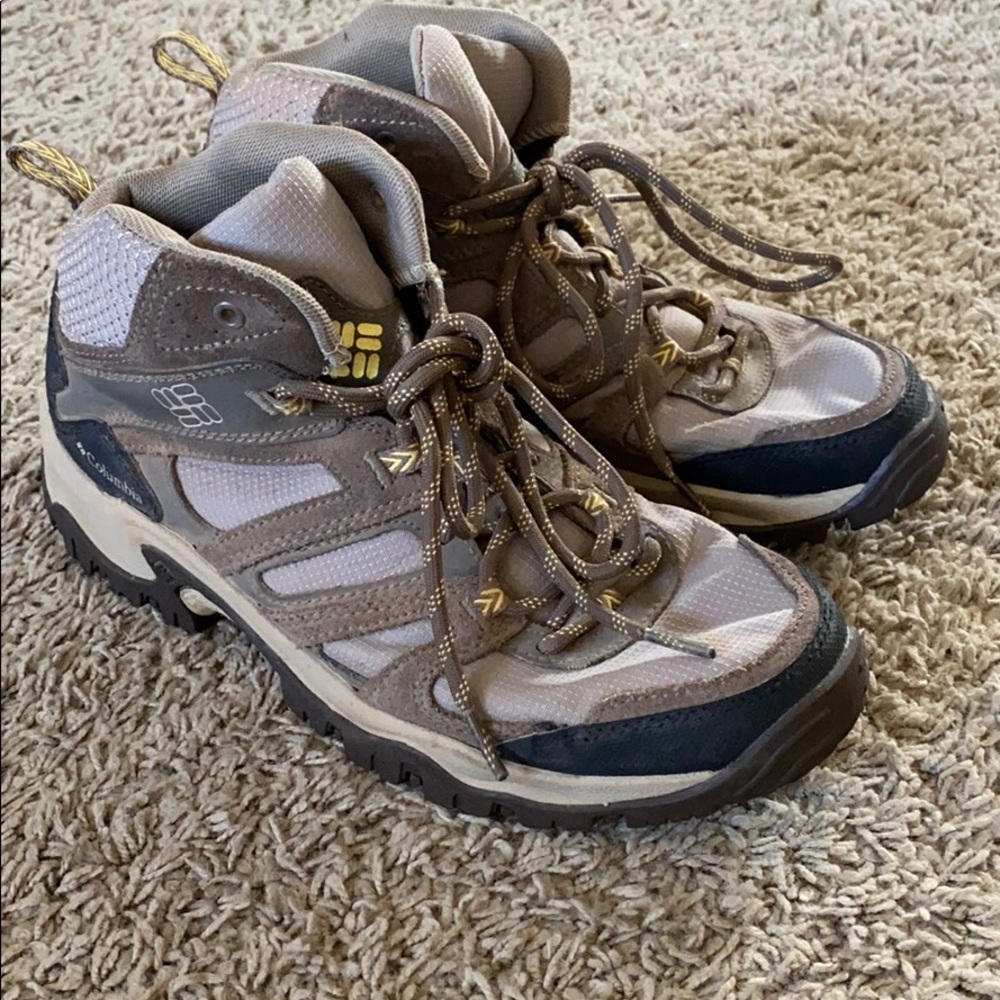 Columbia Hiking Boots